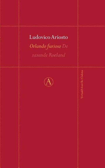 Orlando furioso / Perpetua / 31 9789025367237, Boeken, Verzenden, Gelezen, Ludivico Ariosto