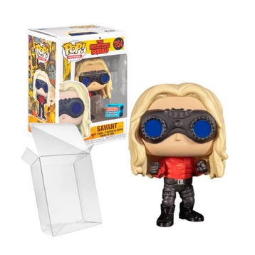 Funko Pop  The Suicide Squad  Savant 1154 2021 Fall, Verzamelen, Verzenden, Nieuw