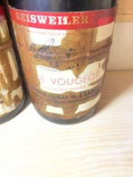 1972 Geisweiler & Fils, - Clos Vougeot Grand Cru - 2, Collections