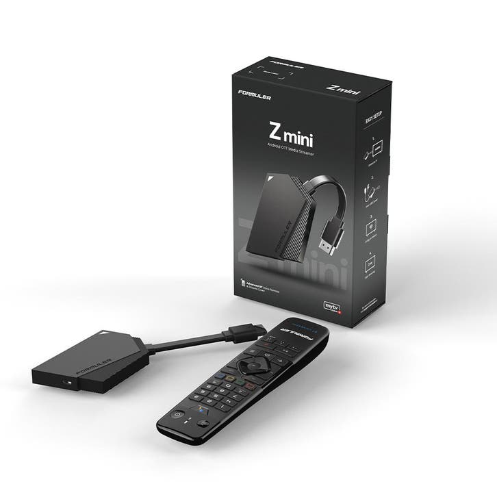 Retour product: Formuler Z Mini TV Stick - IPTV HDMI Dongle, Télécoms, Émetteurs & Récepteurs, Enlèvement ou Envoi