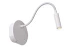 Lucide JOLIJN - Oplaadbare Bedlamp / Wandlamp -, Verzenden