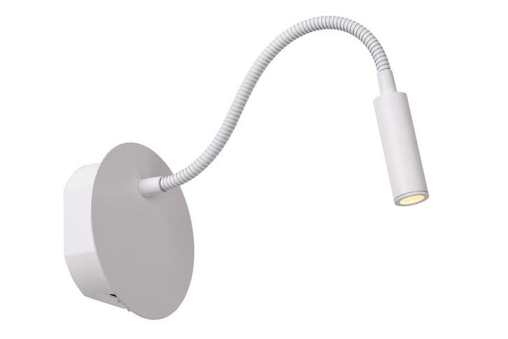 Lucide JOLIJN - Oplaadbare Bedlamp / Wandlamp -, Huis en Inrichting, Lampen | Wandlampen, Nieuw, Verzenden