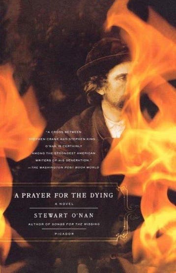 A Prayer for the Dying 9780312428914 Stewart ONan, Verzenden, Gelezen, Stewart O'Nan
