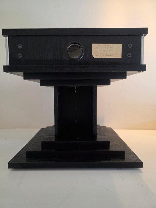 Sony - Jan des Bouvrie - Audiorek - JDB-VF202 - Hout, Metaal, TV, Hi-fi & Vidéo, Radios