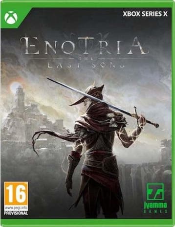 Enotria the Last Song (Xbox Series X) (Xbox Series Games), Consoles de jeu & Jeux vidéo, Jeux | Xbox Series X & S, Ophalen of Verzenden