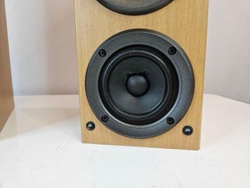Kenwood - LS-V120-W / 2-Way Bass Reflex Floorstanding, Nieuw