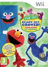 Sesame Street: Ready, Set, Grover! [Wii], Games en Spelcomputers, Verzenden, Nieuw