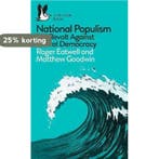 National Populism / Pelican Books 9780241312001, Verzenden, Gelezen, Roger Eatwell