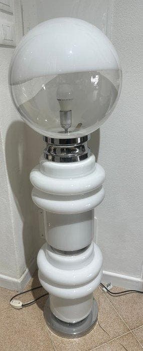 Lampe - Verre de Murano - Lampe Murano