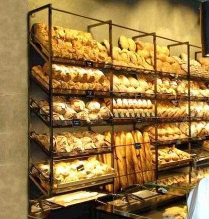 Winkelstelling | Modulair | Voor Brood | Supermarkt/Bakker, Articles professionnels, Horeca | Équipement de cuisine, Envoi