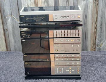 Akai - Clarity / M-Series Stereoset - Diverse modellen, Nieuw