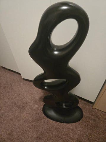 IKEA - Tony Almén & Peter Gest - sculptuur, Döman - 87 cm -