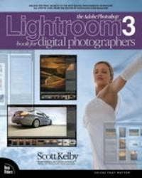 Adobe Photoshop Lightroom 3 Book for Digital Photographers,, Verzenden, Zo goed als nieuw, Kelby Scott