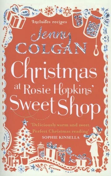 Christmas at Rosie Hopkins Sweetshop 9780751551815, Boeken, Verzenden, Gelezen, Jenny Colgan