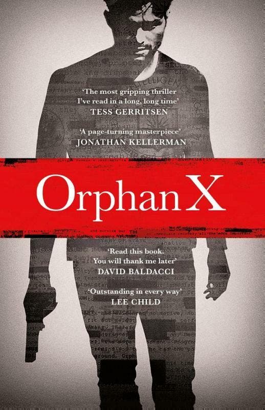 Orphan X 9781405910712 Gregg Hurwitz, Boeken, Taal | Engels, Gelezen, Verzenden
