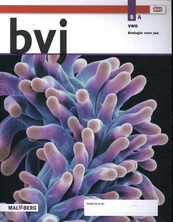 5 vwo / Biologie voor jou MAX 2020 / Leeropdrachtenboek A, Livres, Verzenden