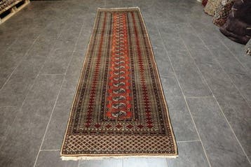 Buchara art deco - Tapijt - 290 cm - 92 cm, Nieuw