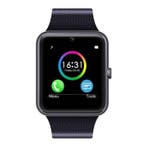 Originele GT08 Smartwatch Smartphone Fitness Sport Activity, Verzenden, Nieuw, Stuff Certified®