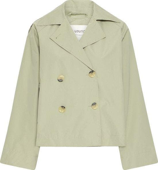 b.young  - Dames Jas - Maat 42 (Jassen, Dameskleding), Kleding | Dames, Jassen | Winter, Nieuw, Verzenden