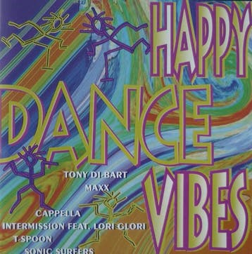 Various - Happy Dance Vibes, Verzenden, Gebruikt