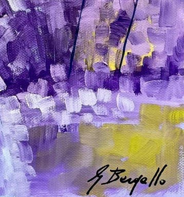 Giorgio Bergallo - VIOLACEO