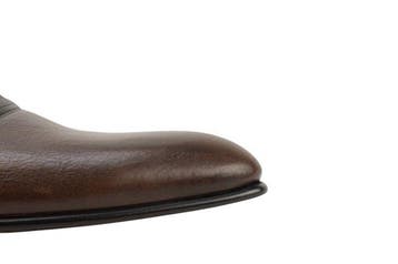 TESTONI - 8 UK - 42 IT - Slip On Friendly Calf + Mini Karibu, Nieuw