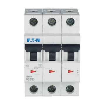 Disjoncteur EATON INDUSTRIES FAZ - 278867, Bricolage & Construction, Verzenden