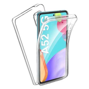 Samsung Galaxy A52 5G Full Body 360° Hoesje - Volledige, Verzenden, Nieuw