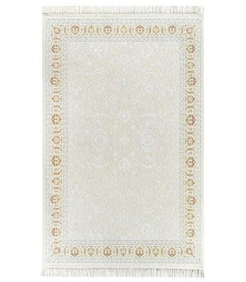 Mechanische crème - Vloerkleed - 225 cm - 150 cm, Nieuw