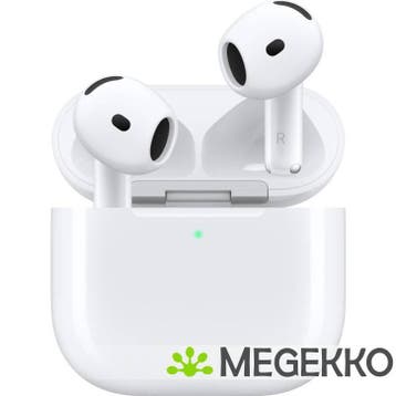 Apple AirPods 5e generatie In-ear Draadloos Wit incl. USB-C, Verzenden
