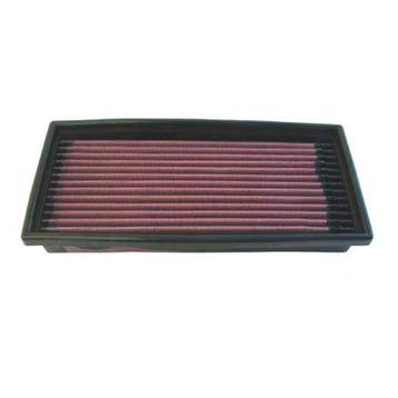 K&N Vervangingsluchtfilter | Audi 80 1.6 110 pk & 1.8 / Volk, Verzenden, Nieuw