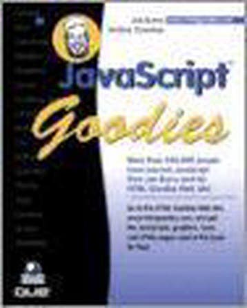 Javascript Goodies 9780789720245 Joe Burns, Verzenden, Joe Burns