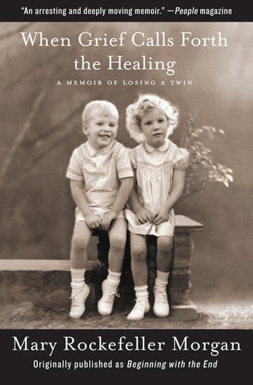 When Grief Calls Forth the Healing 9781497652088, Verzenden, Gelezen, Mary Rockefeller Morgan