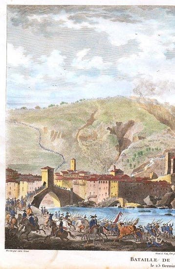 Italië - Ligurië / Millesimo / Savona [Napoleon]; Vernet /, Boeken, Nieuw