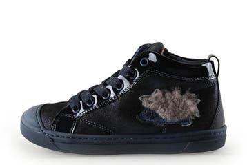 Stones And Bones Sneakers Meisjes in maat 30 Blauw, Verzenden, Jongen of Meisje, Schoenen, Zo goed als nieuw