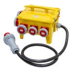 Stroompaddestoel verdeelkast 63A, Ophalen of Verzenden, Nieuw