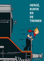 Hergé, Kuifje en de treinen 9789030371267 Yves Crespel, Verzenden, Zo goed als nieuw, Yves Crespel