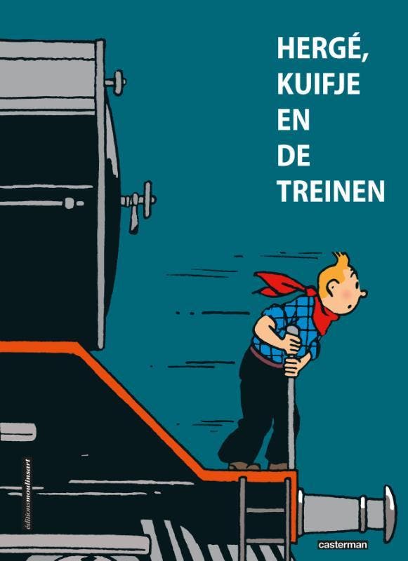 Hergé, Kuifje en de treinen 9789030371267 Yves Crespel, Boeken, Stripverhalen, Zo goed als nieuw, Verzenden