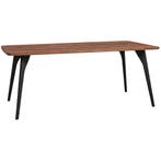 bert plantagie Eettafel V2009 - Ongebruikt, Verzenden, Zo goed als nieuw, Overige houtsoorten, 200 cm of meer