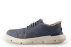 Skechers Instappers in maat 45 Blauw, Kleding | Heren, Schoenen, Overige typen, Zo goed als nieuw, Skechers, Verzenden