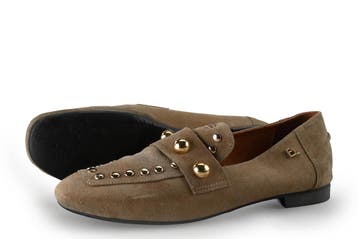 Babouche Loafers in maat 39 Beige, Verzenden, Overige typen