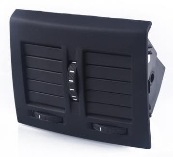 Skoda Ventilatie Achterbank 1ZD819203, Auto-onderdelen, Verzenden, Nieuw, Skoda