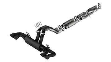 Borla 21-22 Jeep Wrangler Rubicon 392 6.4L V8 AT 4WD 4DR, Ophalen of Verzenden