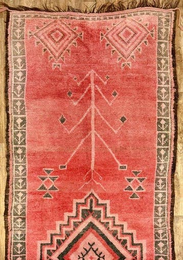 Berber - Vloerkleed - 402 cm - 142 cm, Nieuw