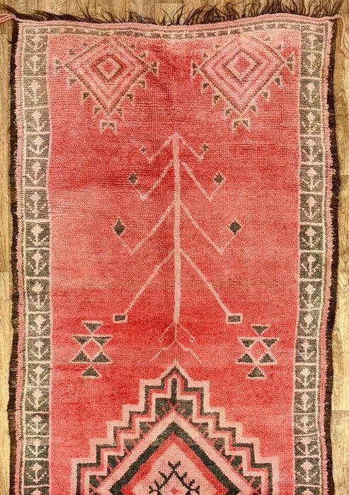 Berber - Vloerkleed - 402 cm - 142 cm, Huis en Inrichting, Stoffering | Tapijten en Vloerkleden