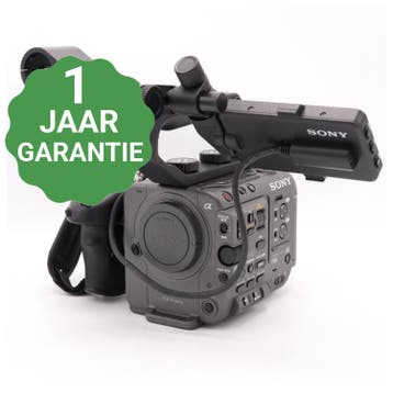 Sony FX6 body Cinema Line | Tweedehands, Verzenden, Zo goed als nieuw, Sony