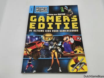 Guinness World Records - 2018 - Gamers Editie, Verzenden, Nieuw