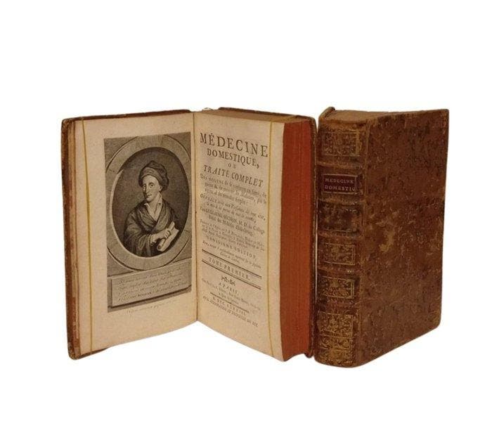 Guillaume Buchan - Traité complet des moyens de se conservé, Antiquités & Art, Antiquités | Livres & Manuscrits