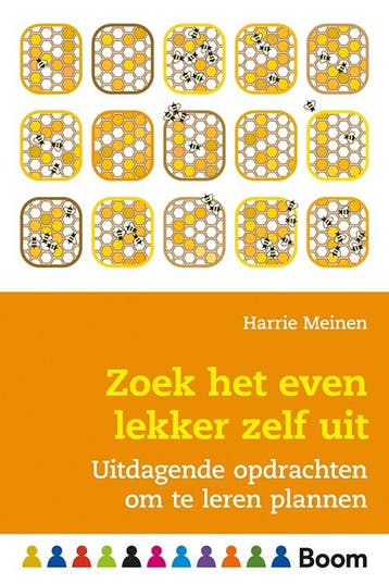 Zoek het even lekker zelf uit / In de klas 9789024407699, Verzenden, Zo goed als nieuw, Harrie Meinen