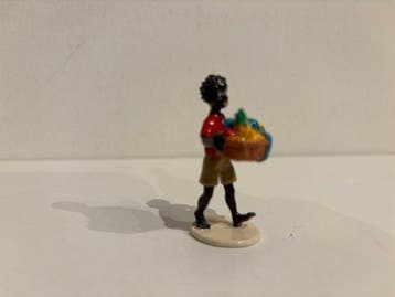 Tintin - 1 Statue - Moulinsart - Pixi 46979 - Coco avec, Nieuw